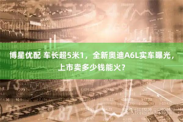博星优配 车长超5米1，全新奥迪A6L实车曝光，上市卖多少钱能火？